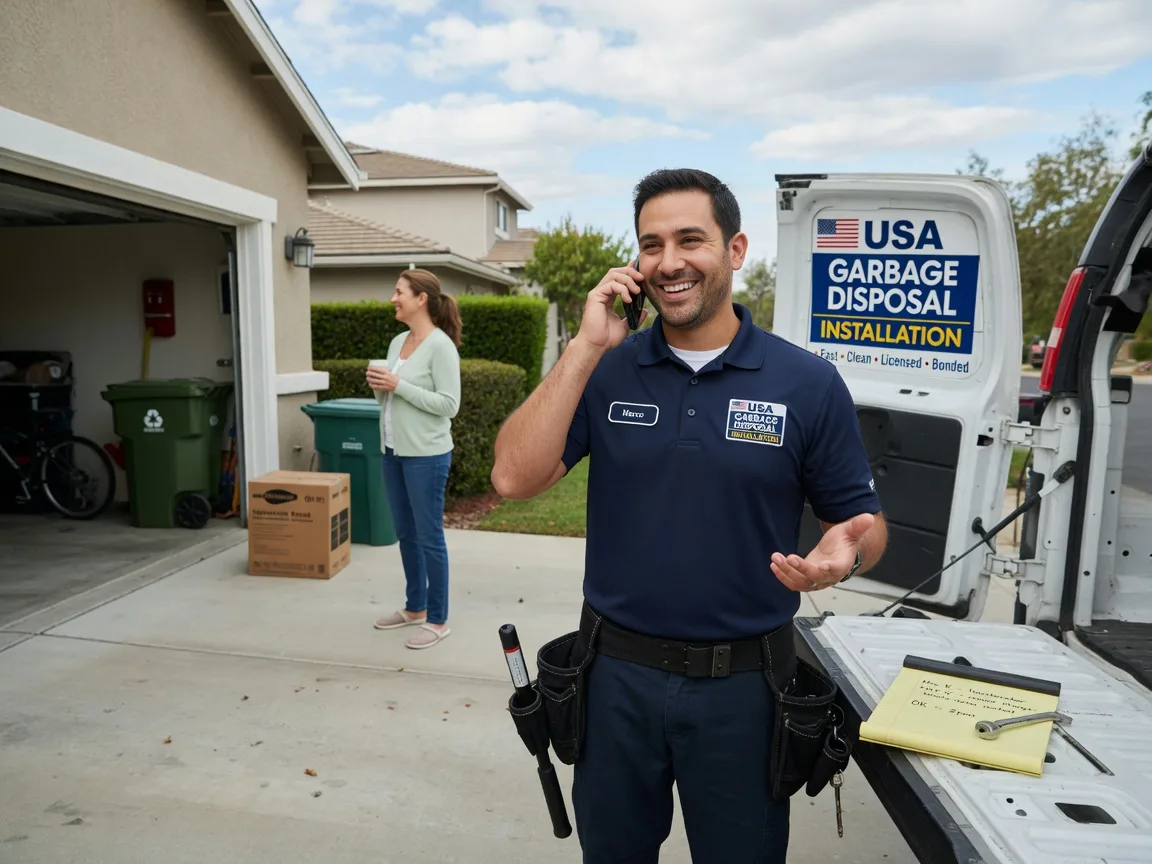 Garbage Disposal Replacement Rincon, PR FAQs